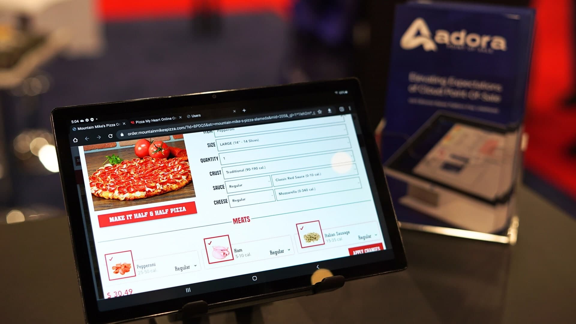 5 Ways Adora is Winning the Point-of-Sale Battle
