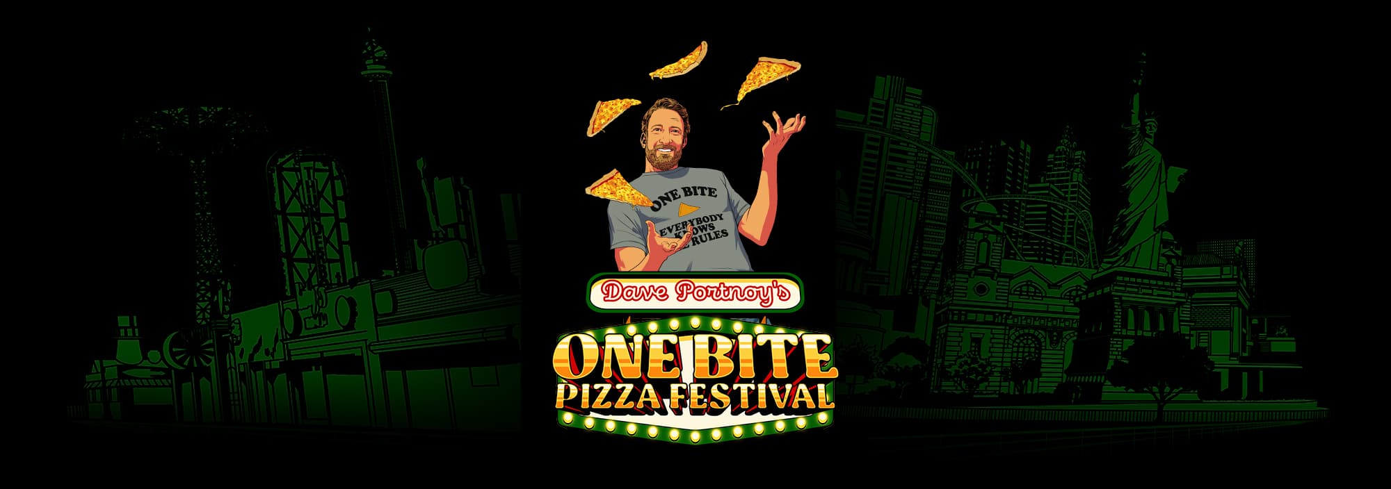 3 Must Try Slices at One Bite Pizza Fest