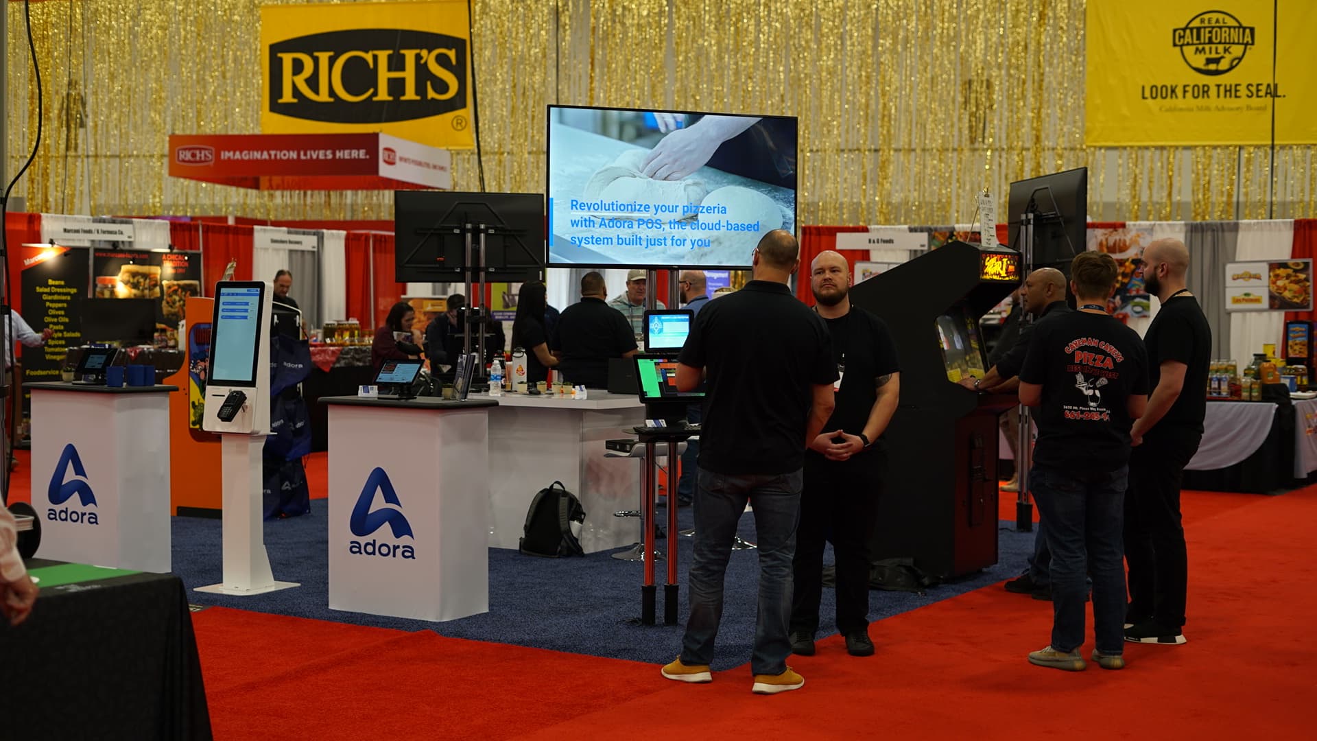 Must-Visit Pizza Expos & Tradeshows: Mark Your Calendar!