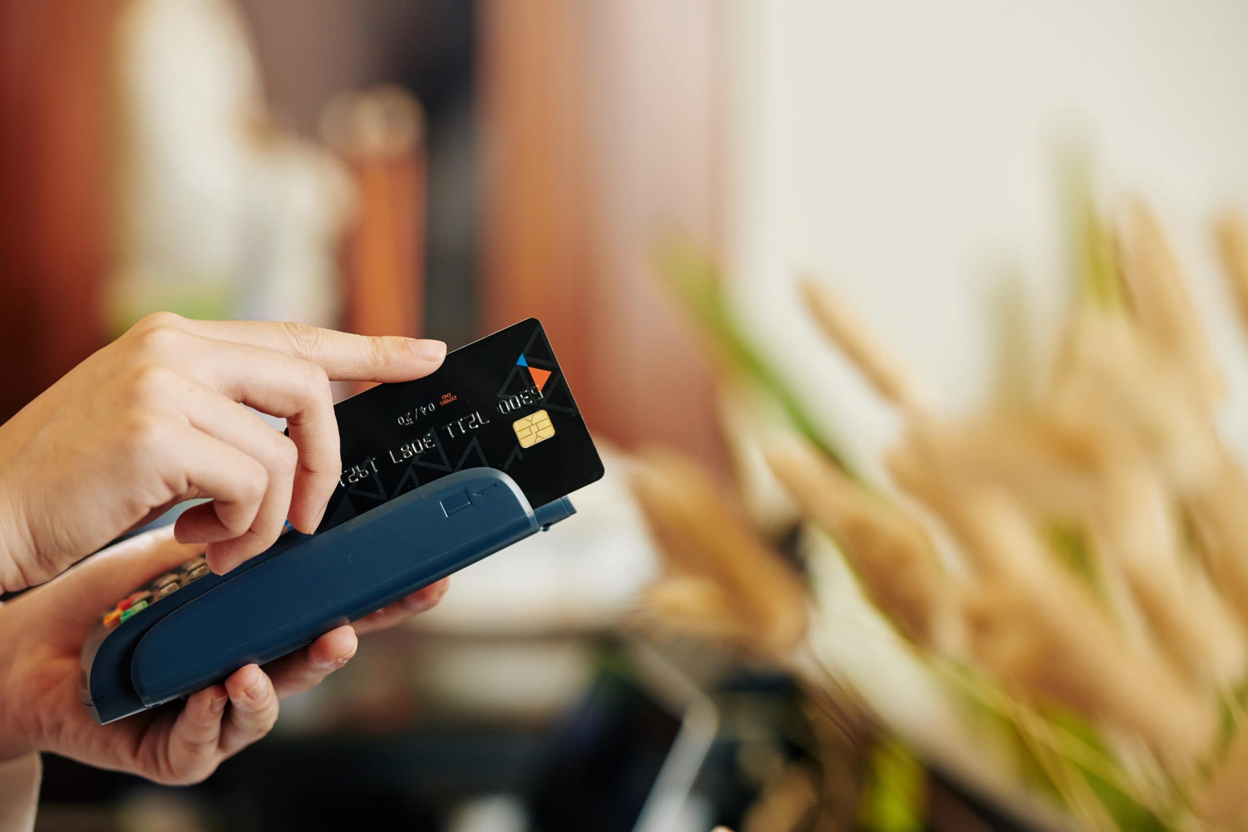 How Adora POS is Credit Card Agnostic