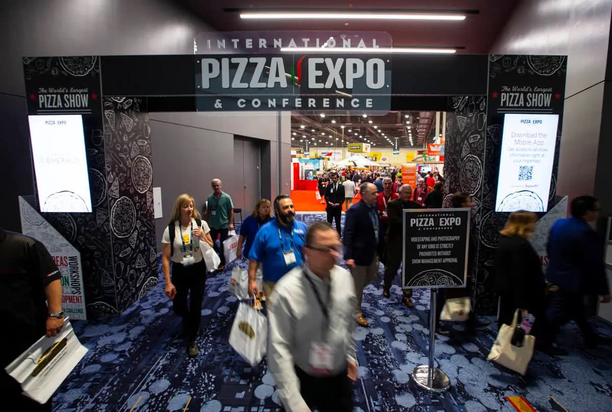 3 Must See Booths at the 2024 International Pizza Expo