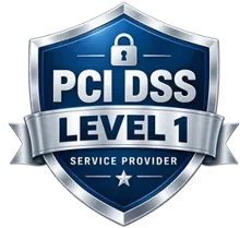 PCI DSS Level 1 Service Provider
