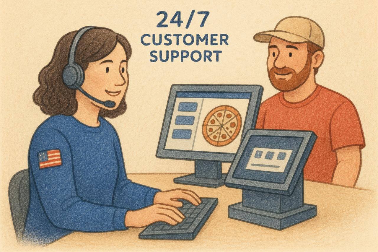 From Rush Hour to After Hours: Adora POS is Your Lifeline for POS Support