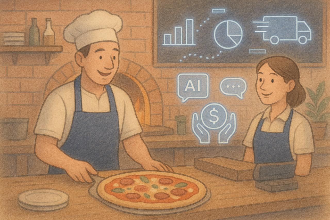 Adora POS Integrations That Cut Costs & Grow Revenue