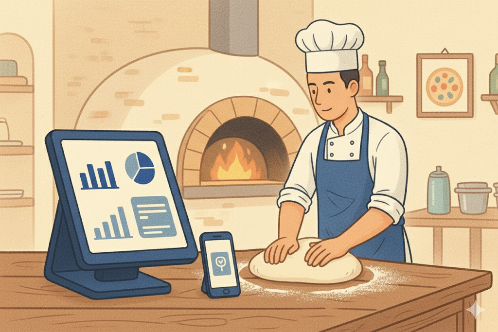 From Dough to Data: Smarter Restaurant Marketing with POS Reporting Tools