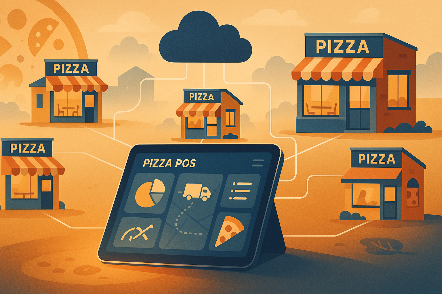 How Adora POS Is Revolutionizing the Pizza POS Industry for Multi-Location Pizzerias