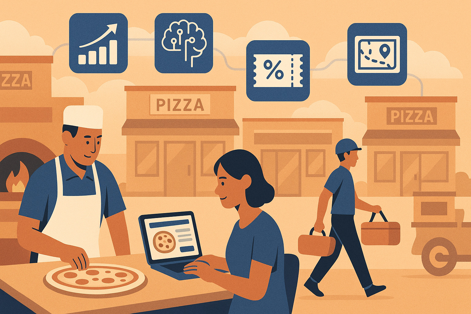 The Future of Pizzeria Operations: Why the Right POS Matters for Growth