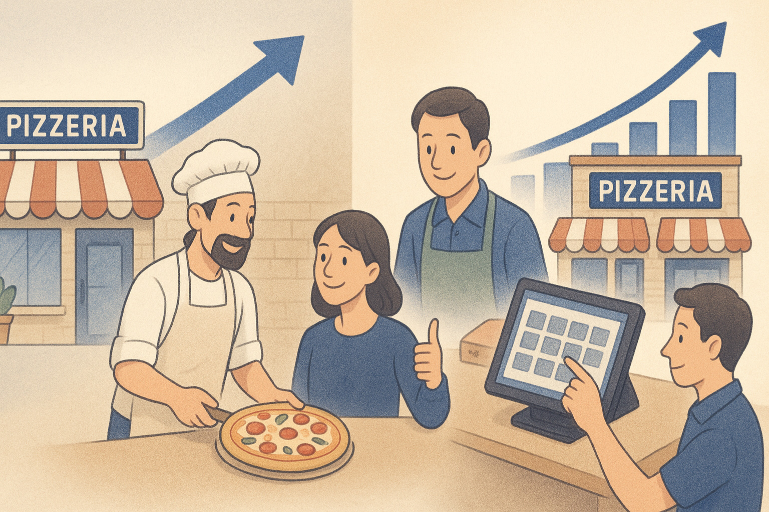 Scaling a Pizzeria: 5 Expert Answers to the Questions Every Owner Asks