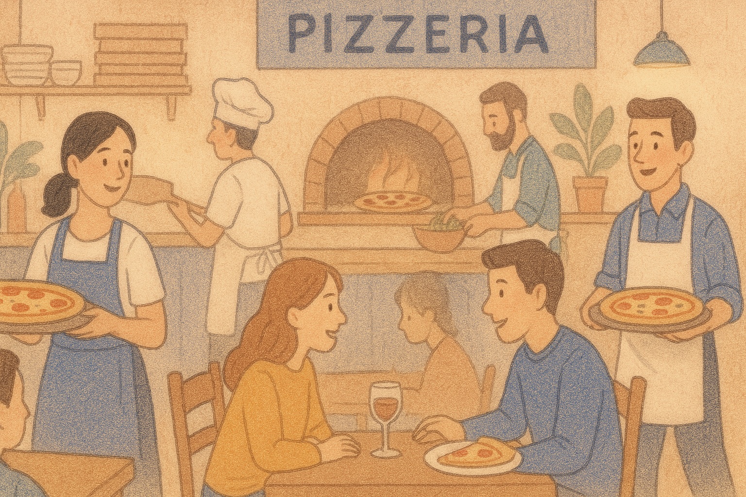 Top 7 Features Every Pizza POS System Should Have