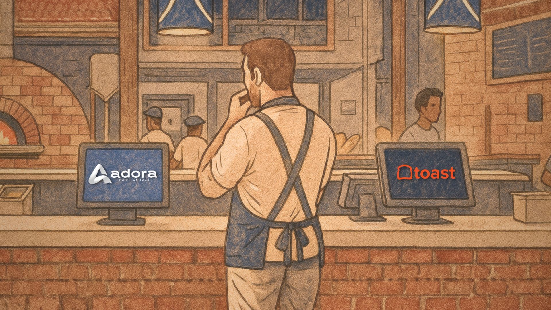 The Pizza Problem Toast Can’t Solve (Part 1)