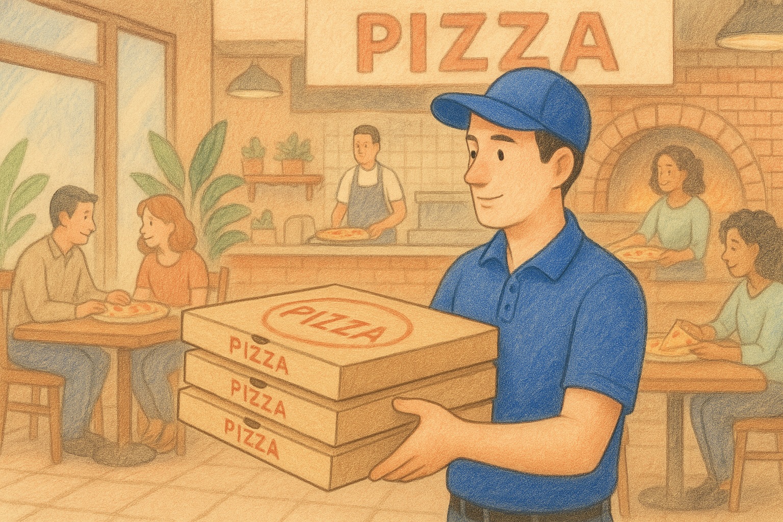 5 Signs It’s Time to Upgrade Your Pizzeria’s POS System