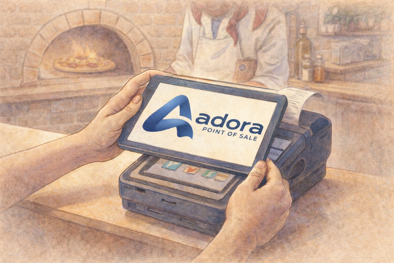 Why Pizzerias Are Switching from Legacy POS Systems to Adora POS