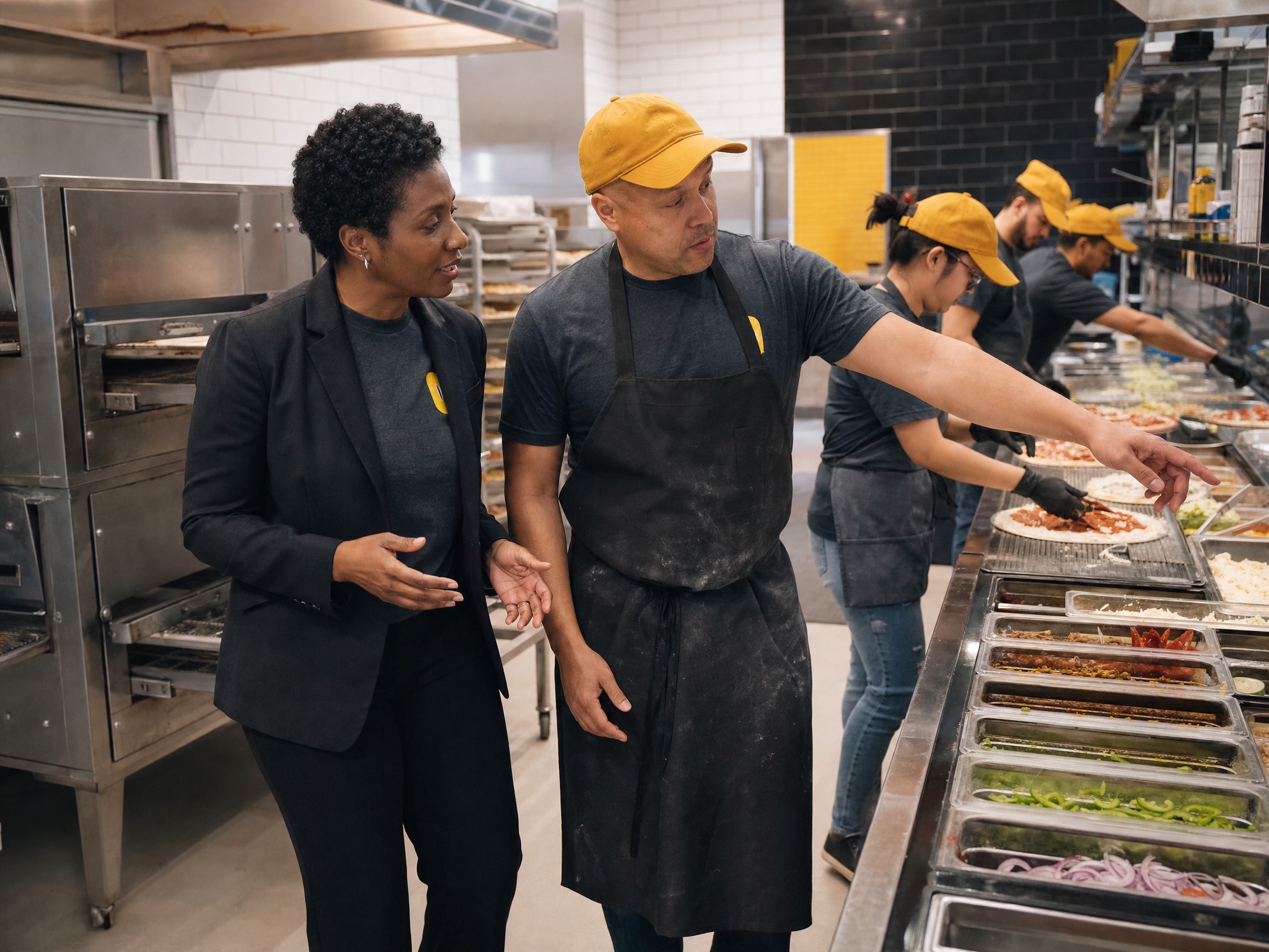 Adora POS for Pizza Chains and Franchises: How Multi-Location Management Works