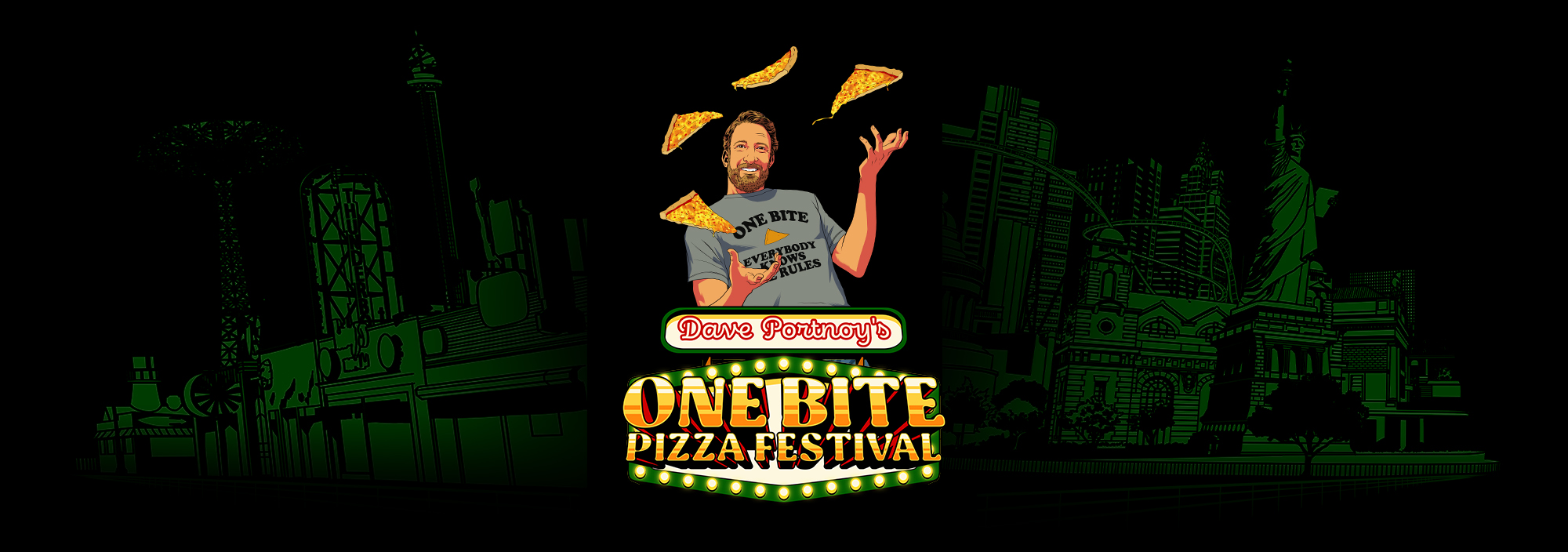 3 Must Try Slices at One Bite Pizza Fest