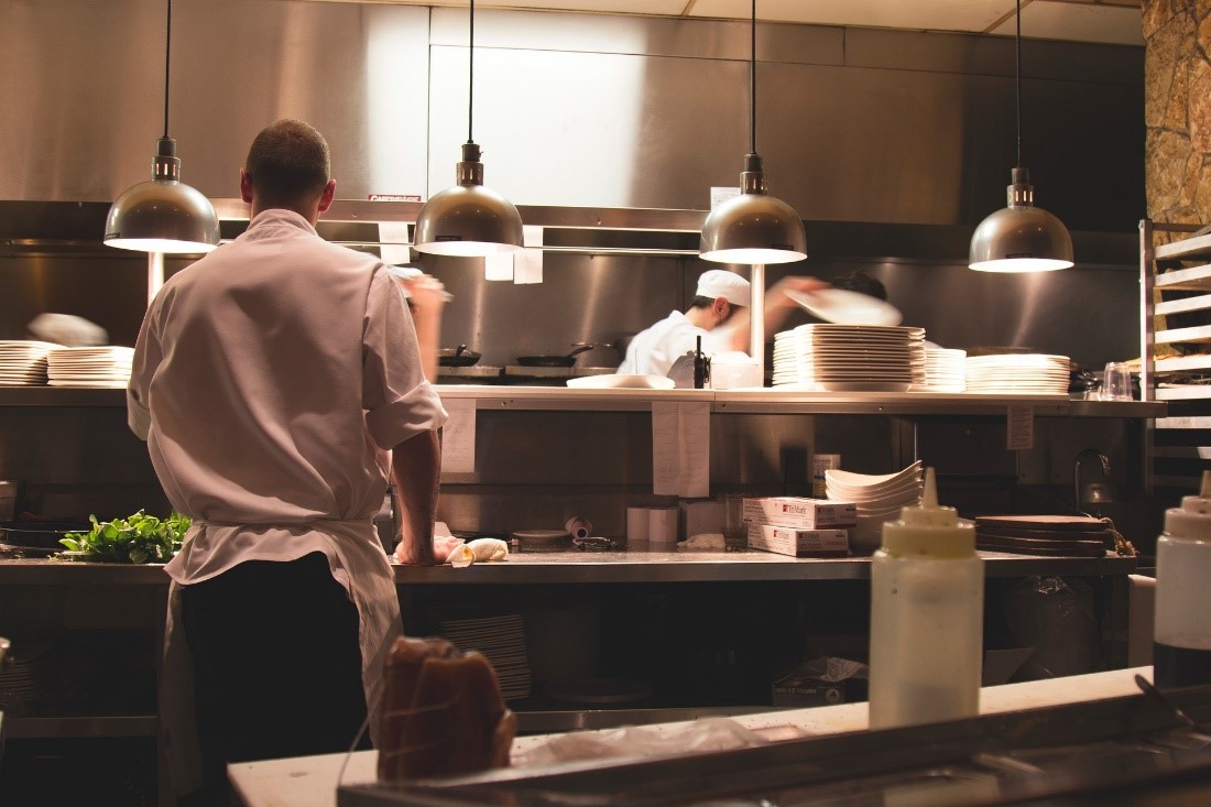 What are the Benefits of a Kitchen Display