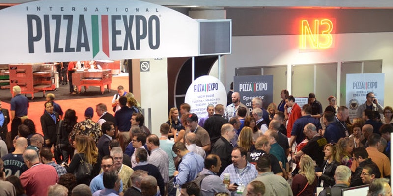 Come See Us at The International Pizza Expo in Las Vegas