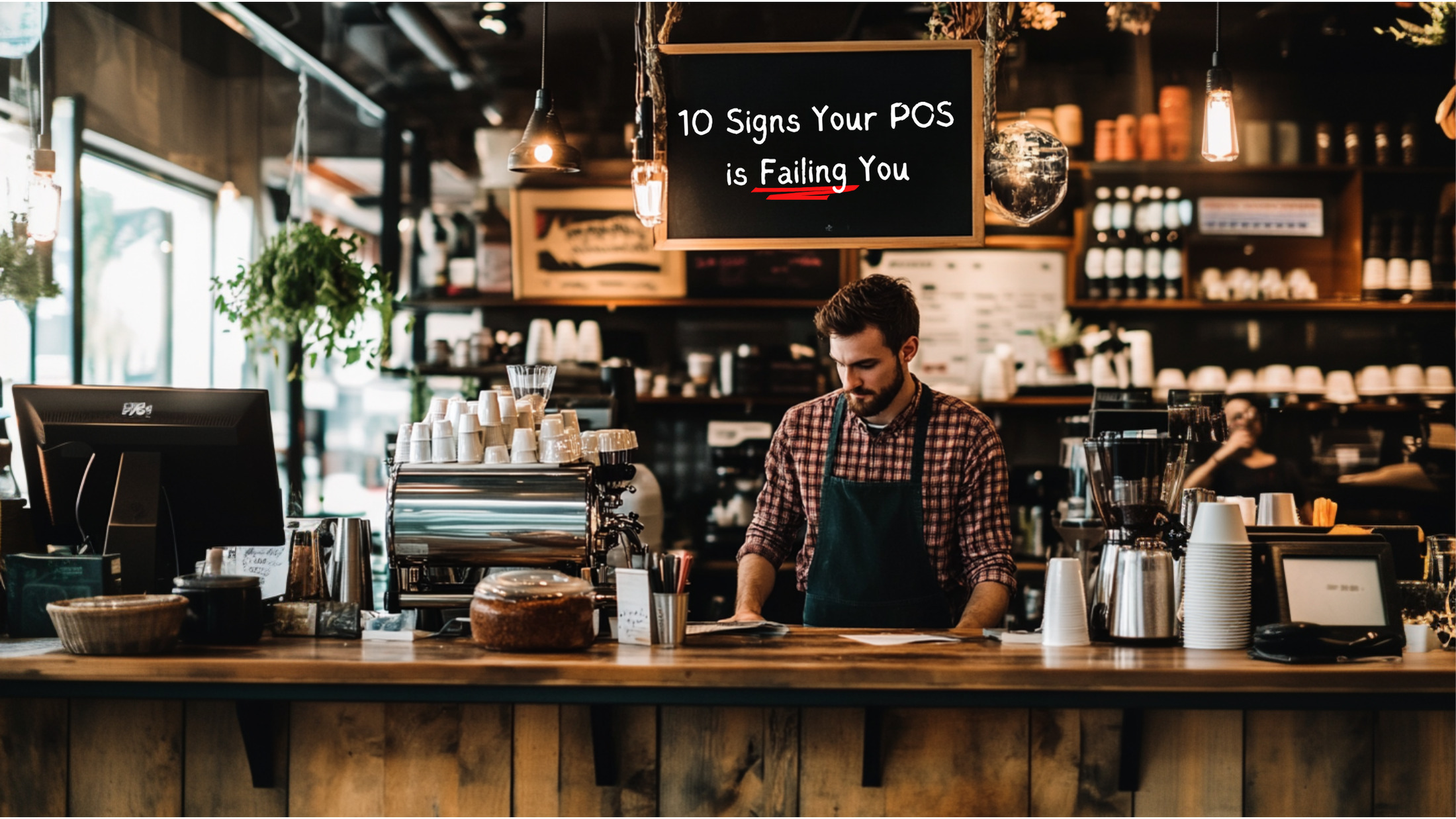 10 Signs Your POS is Failing You
