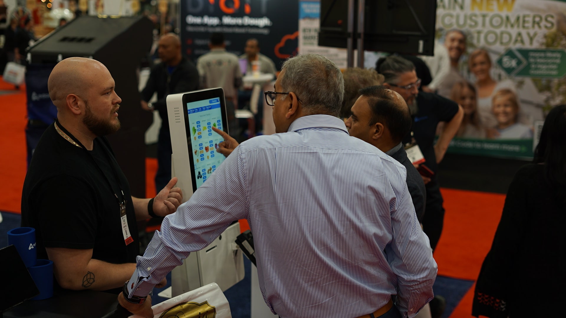 What We Learned at the International Pizza Expo 2023