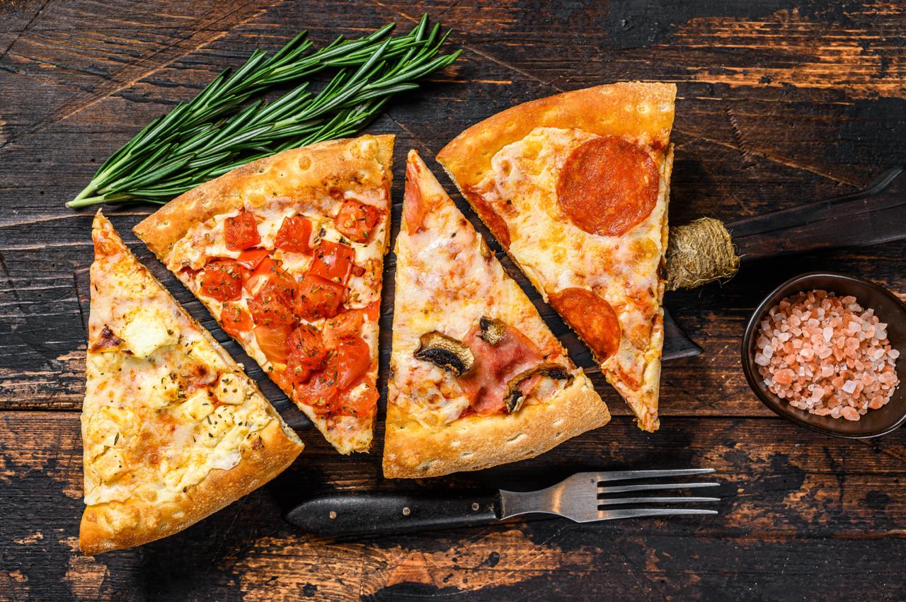 Advice by the Slice