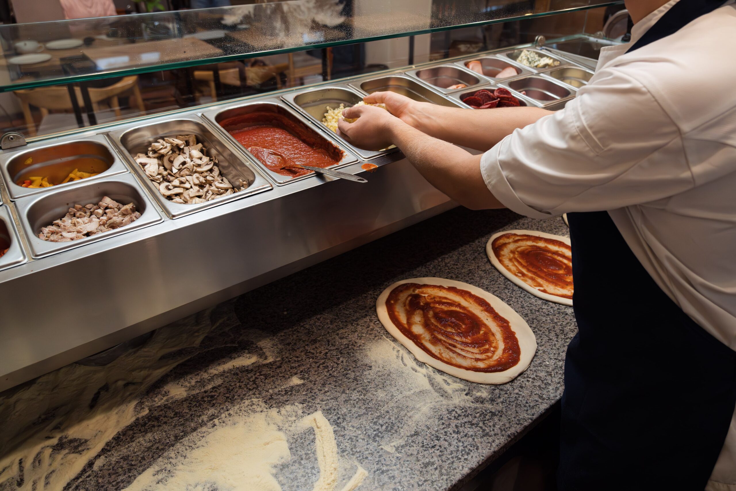 Adora POS: Tailored for Pizzeria Success