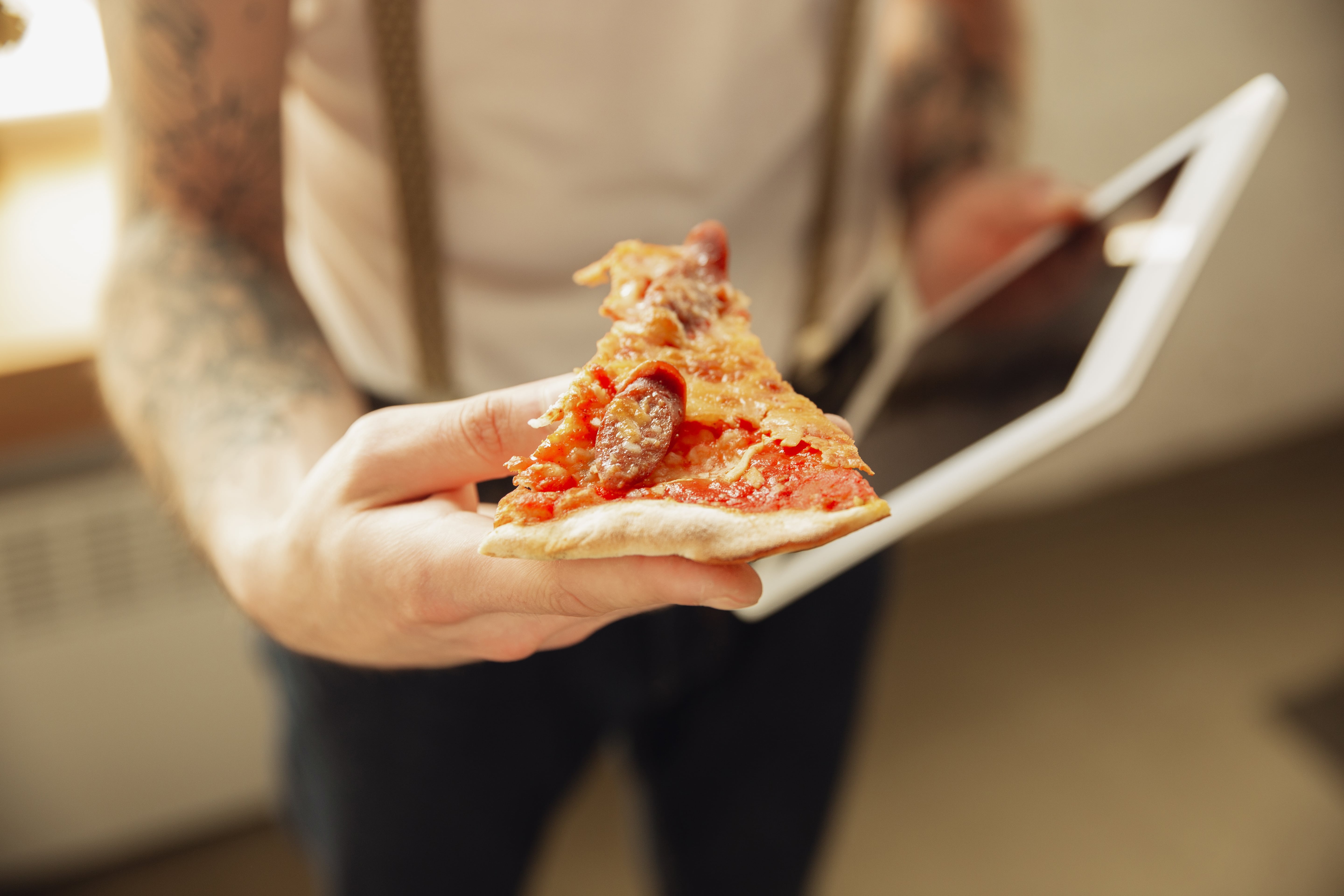Five Major Pizza Trends of 2022