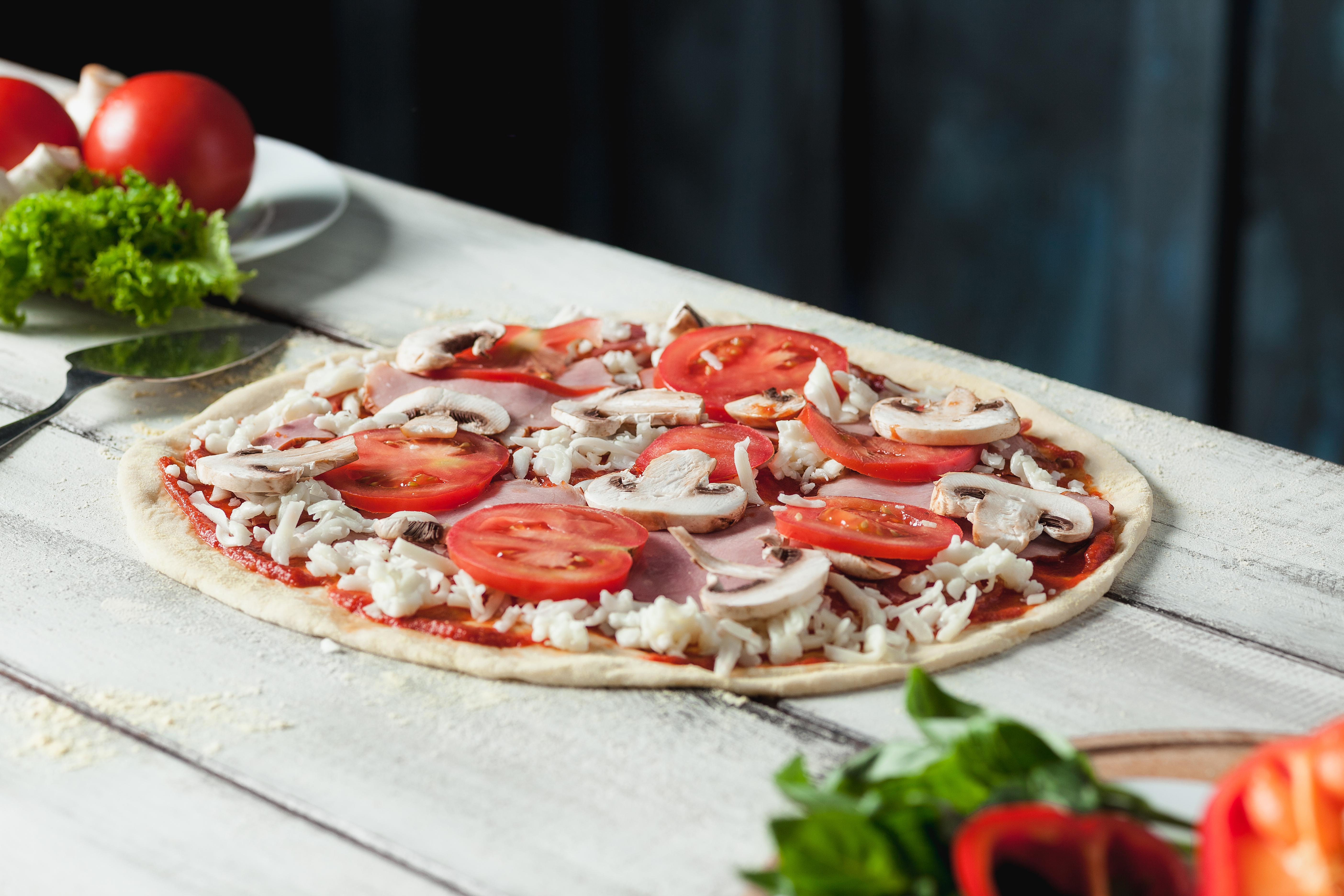 Pizza 2024: A Sneak Peek into the Future of Pizza
