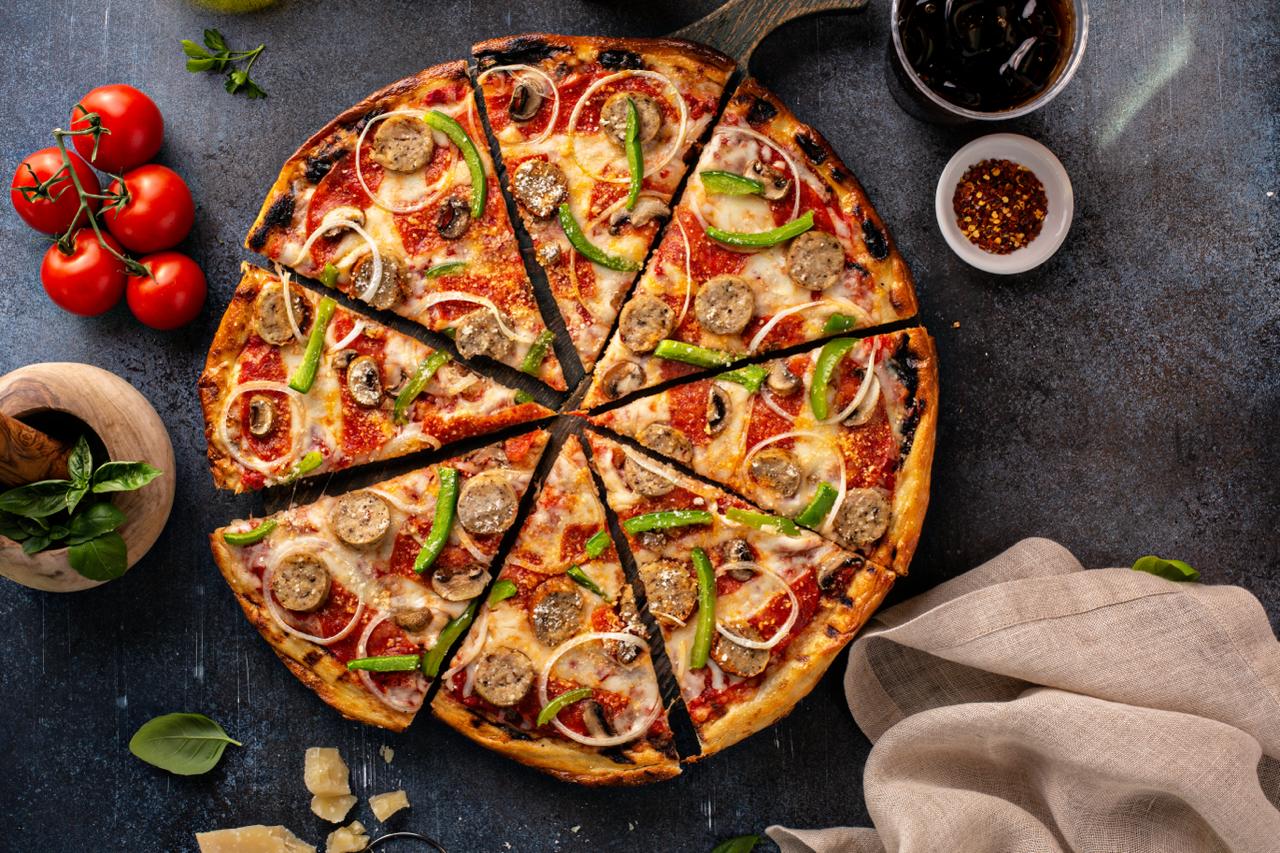 From Classic to Crazy Combos: Effortless Pizza Customization Using Adora POS