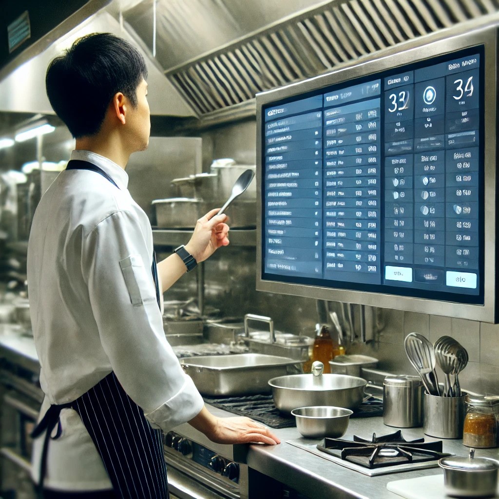 Mastering Kitchen Display Systems: A Strategic Approach to Seasonal Menu Management

