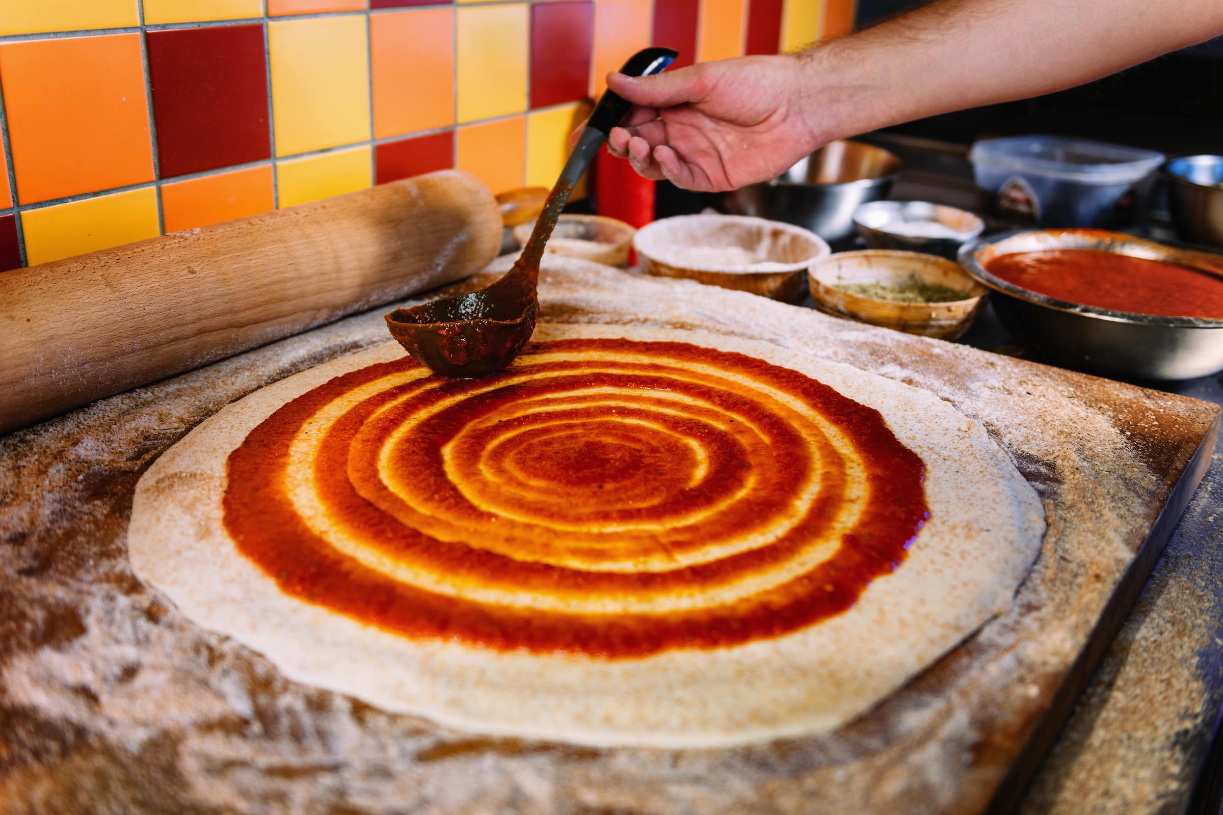 Why Legacy POS Fails Pizza