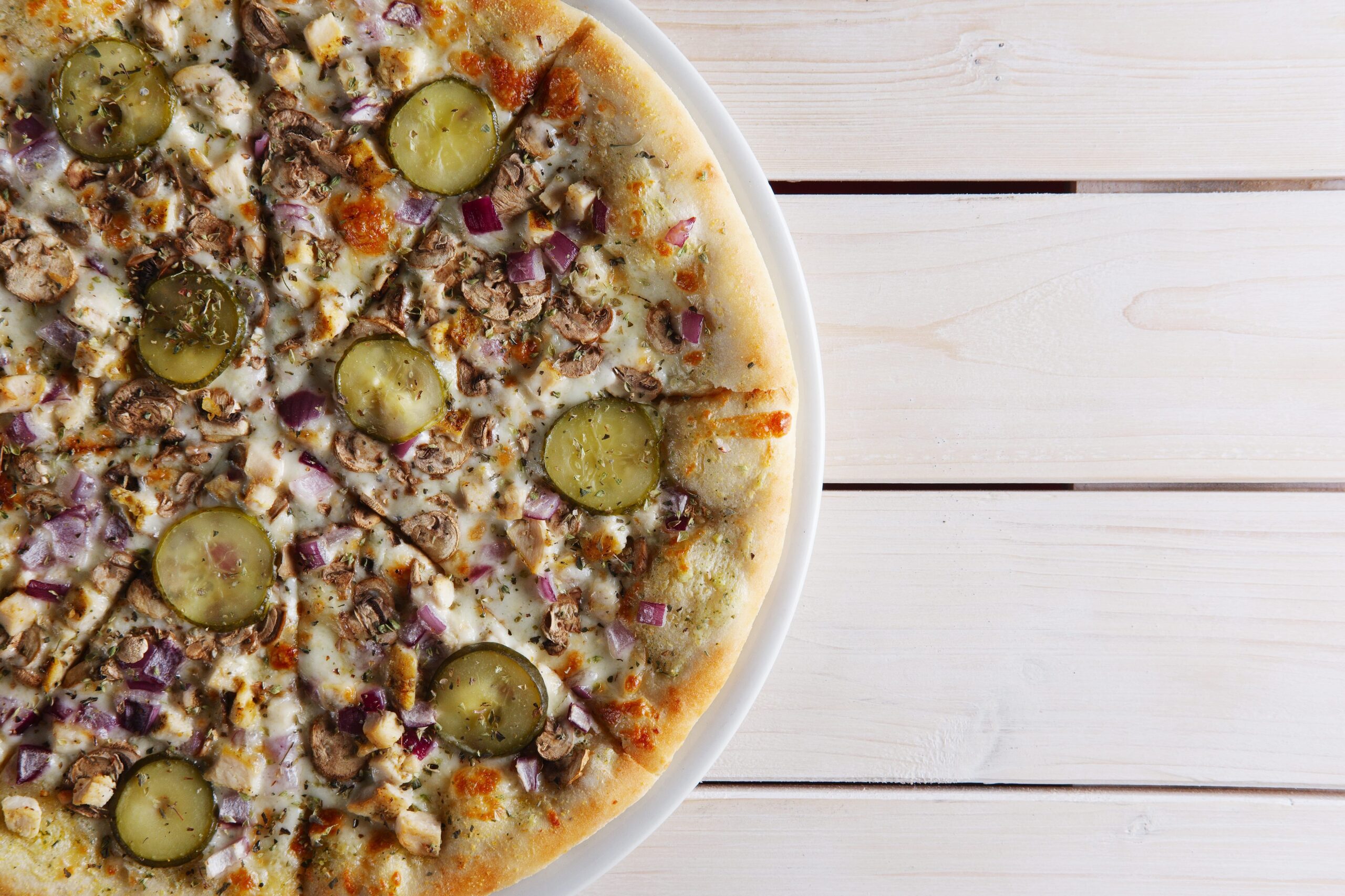 Wildest Pizza Toppings of 2023, So Far