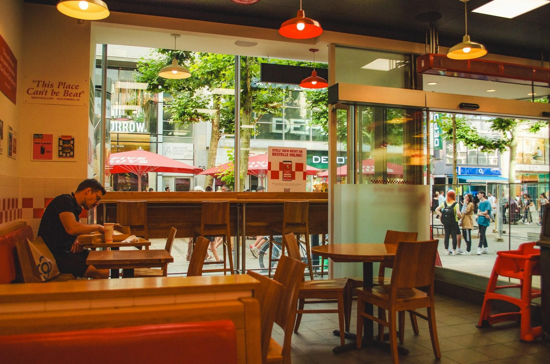 Simplifying Stock Control in Fast-Paced Food Service Environments