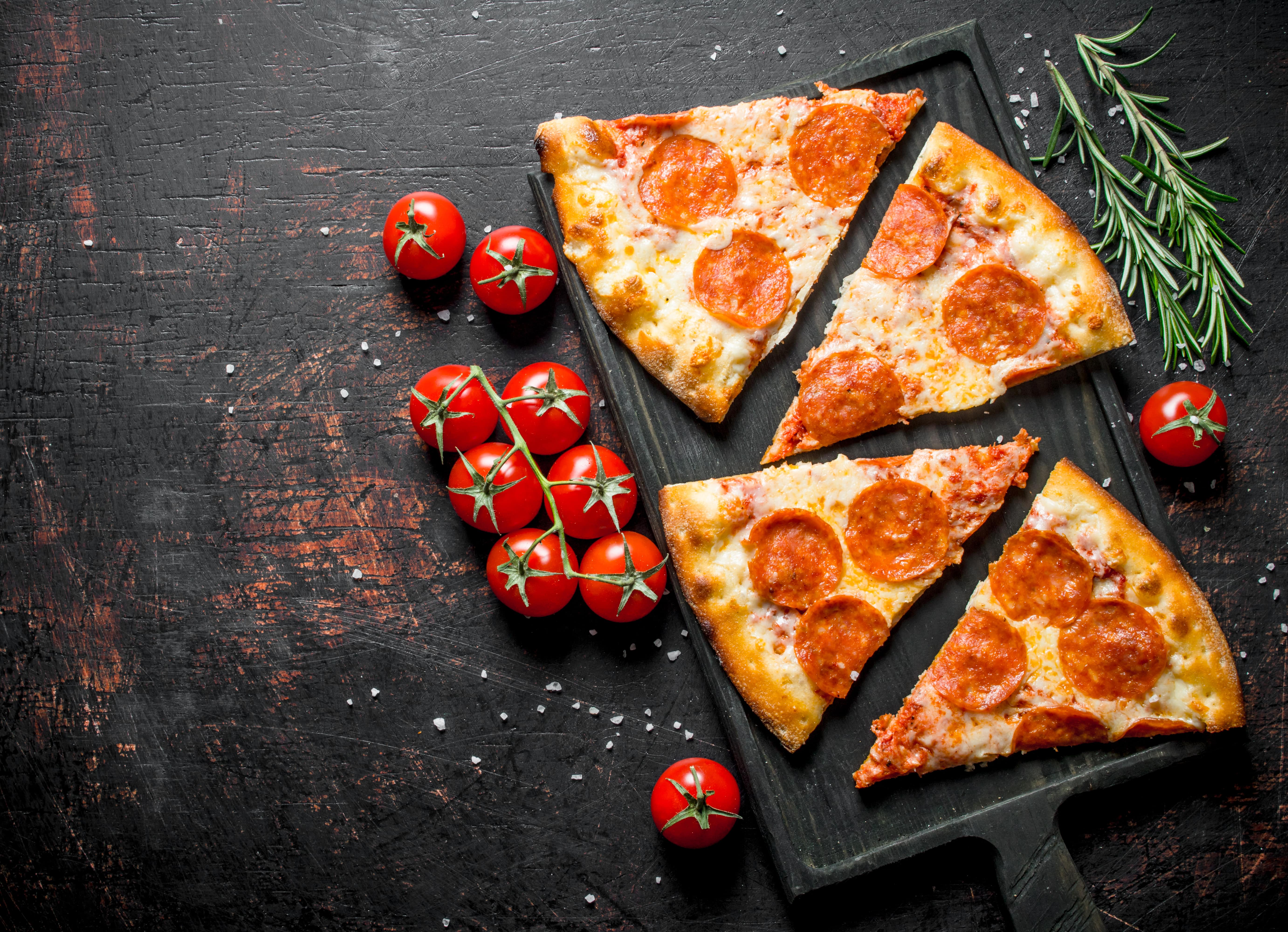 Seasonal Slices