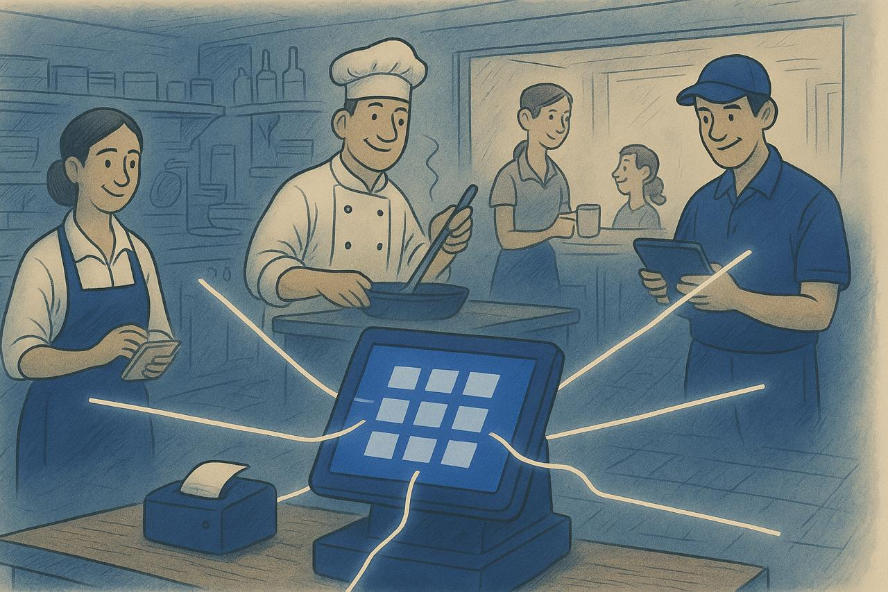 Unlock Your Restaurant’s Full Potential: The Power of POS Integration