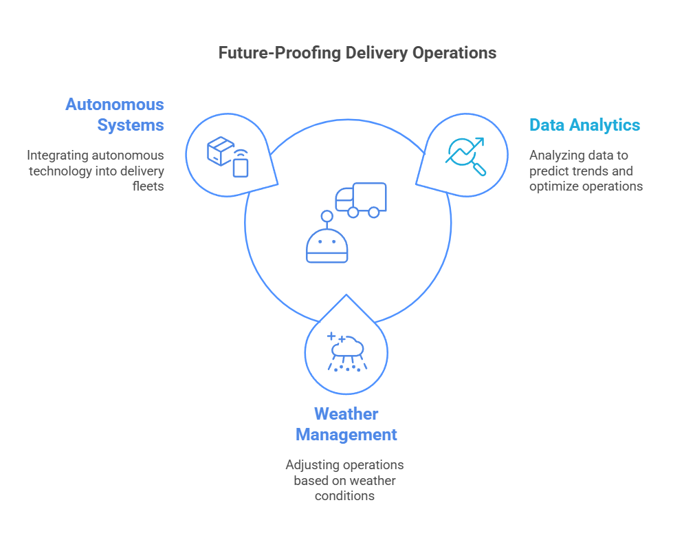 restaurant delivery software