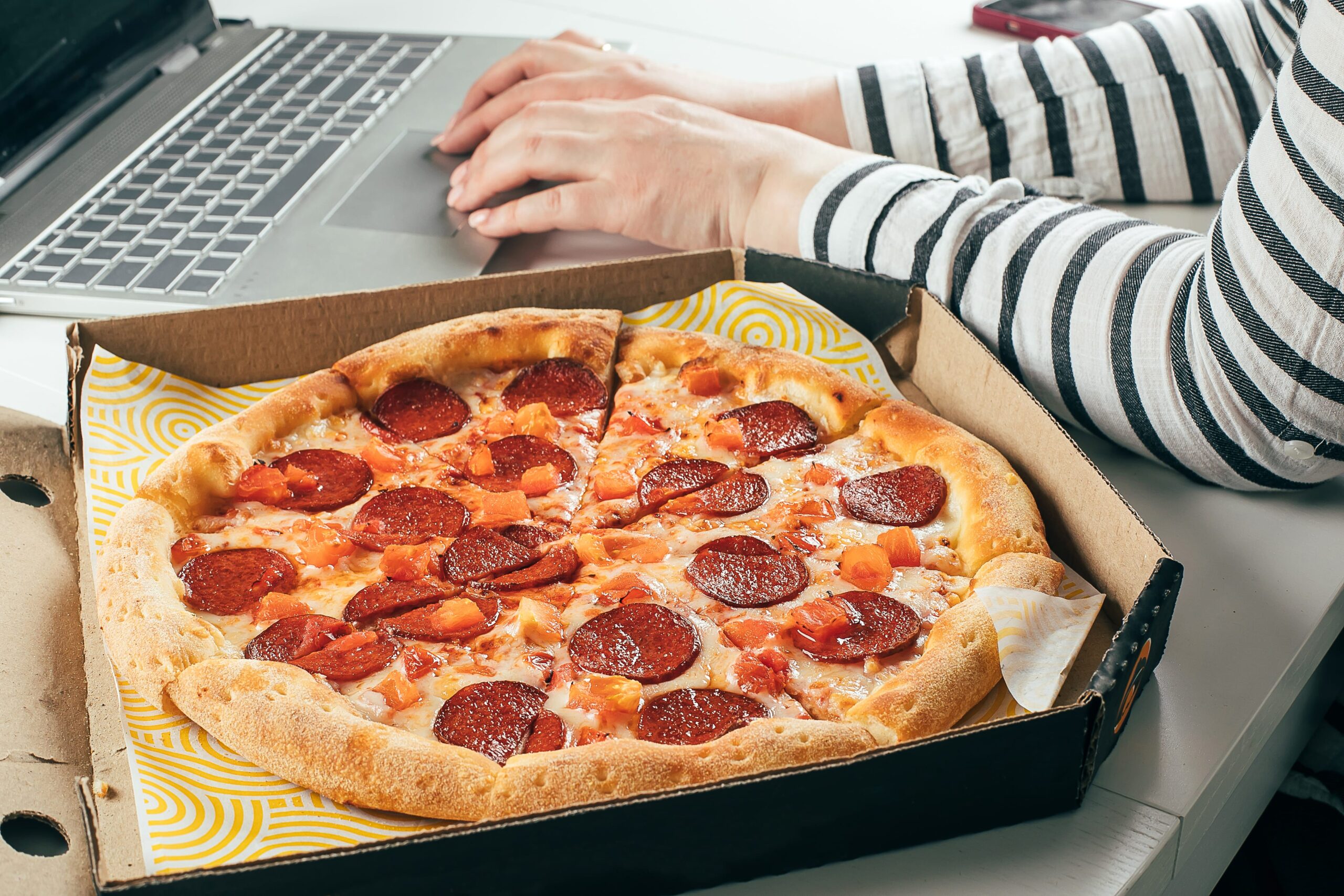 Top 5 Pizza Technology Trends of 2022