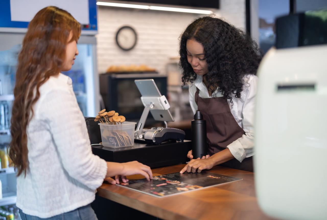 Point of Sales Systems poster